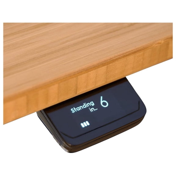 Tempo Automatic Standing Desk Controller Universal Replacement Handset for Loctek E7 Family Ergonomic Office Workstation Adjustment Key