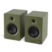 Tempo Bookshelf Green