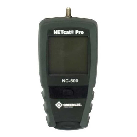 Tempo Communications NetCat 500 Cable Tester, VDV Wiring NC-500