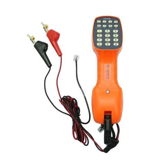 Tele-Mate TM-500 Telephone Testing Equipment