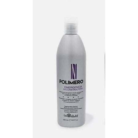 Tempo Cosmetics Labs Polimero Emergencia Reconstructora 16.9 Ounce
