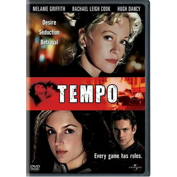 Universal Studios - Tempo [DIGITAL VIDEO DISC]