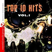 Tempo Intl Productions - Top Ten Hits 1 - Pop Rock - CD