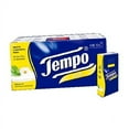 thumbnail image 1 of Tempo PLUS Taschentucher Facial Tissues for Sensitive Skin 12pc. x 9 Tissues, 1 of 1
