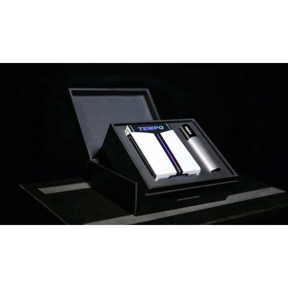 Tempo Plus Concept - UV Electro-optic Box Set by ARK Playing Card