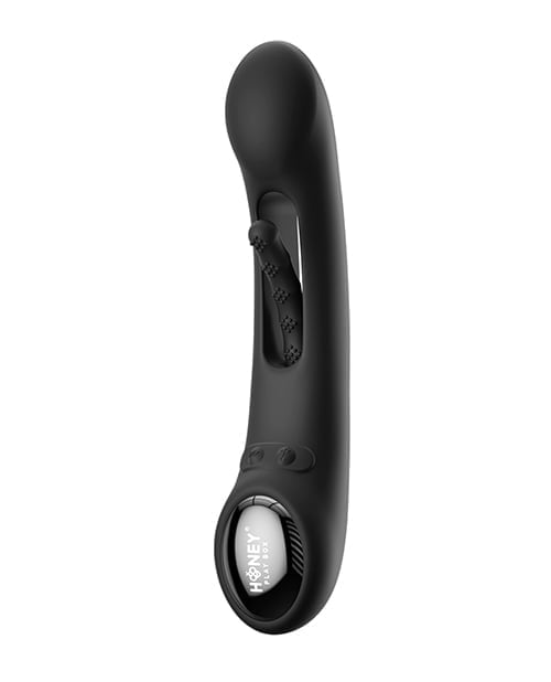 Tempo Pressure Sensing App-Controlled Flapping Vibrator - Black -  Walmart.com