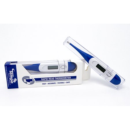 Tempo Rapid Read Digital Thermometer