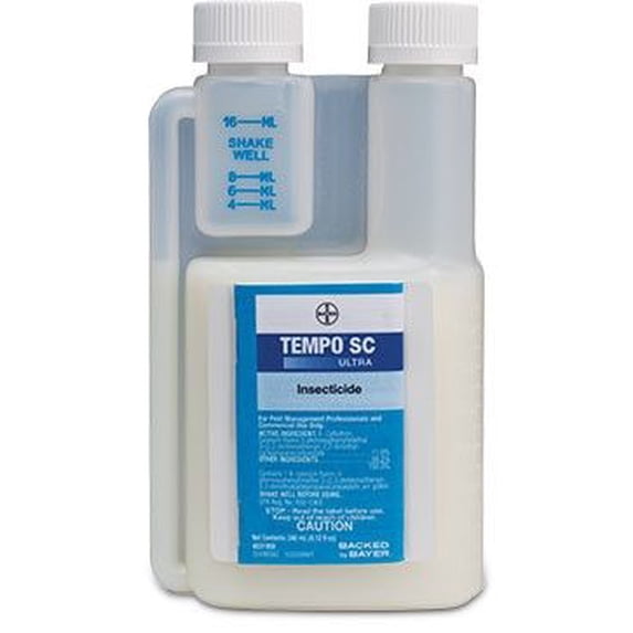 Tempo SC Ultra Insecticide - 8 Oz.