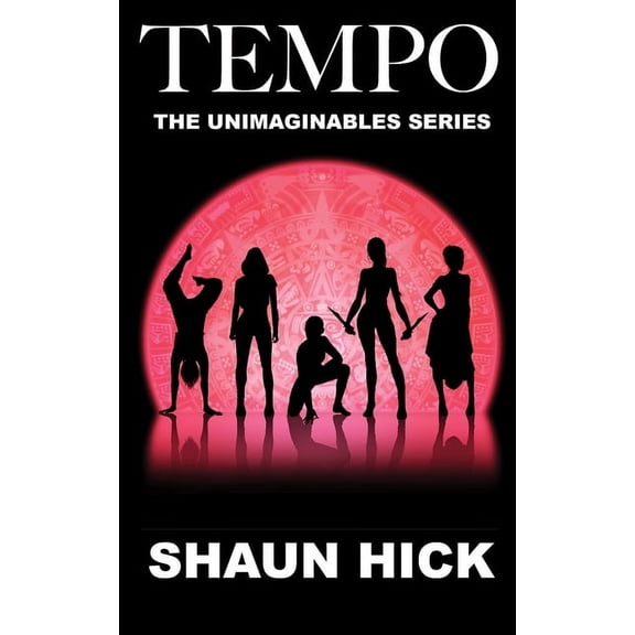 Tempo: The Unimaginables Series, (Paperback)