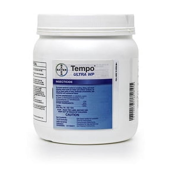 Tempo Ultra WP Insecticide - 420 Grams