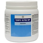 Tempo Ultra WP Insecticide - Water Soluable Broad-Spectrum Control - 420 g Bottle by Bayer