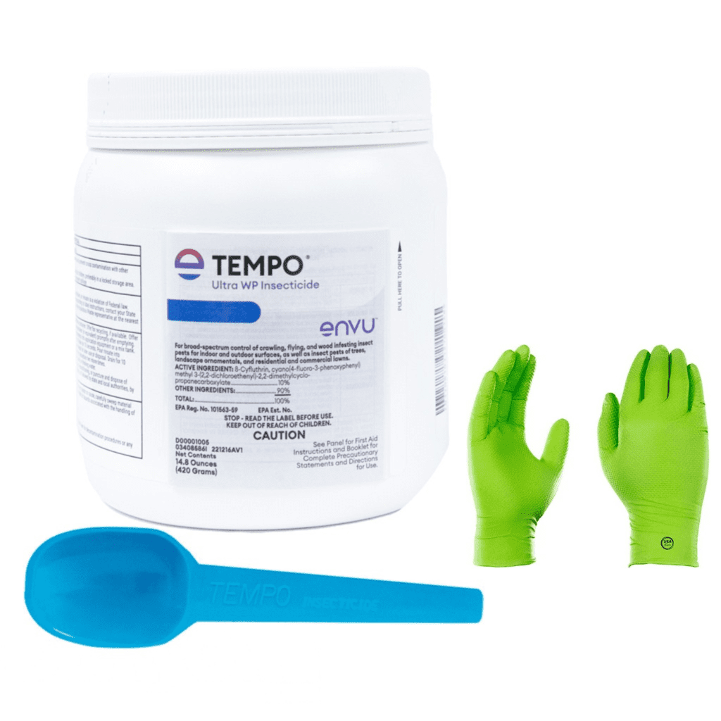 Tempo Ultra WP Powder with USA Supply Chemical Resistant Protective ...