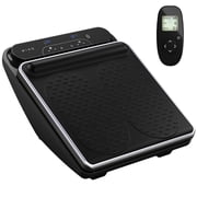 Tempo Vibration Therapy Massager with 30 Speeds & Magnetic Remote   Pain Relief & Recovery