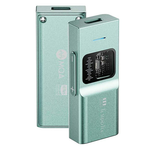 TempoTec Sonata BHD Pro USB C DAC,Headphone Amplifier Audio Digital amplifier