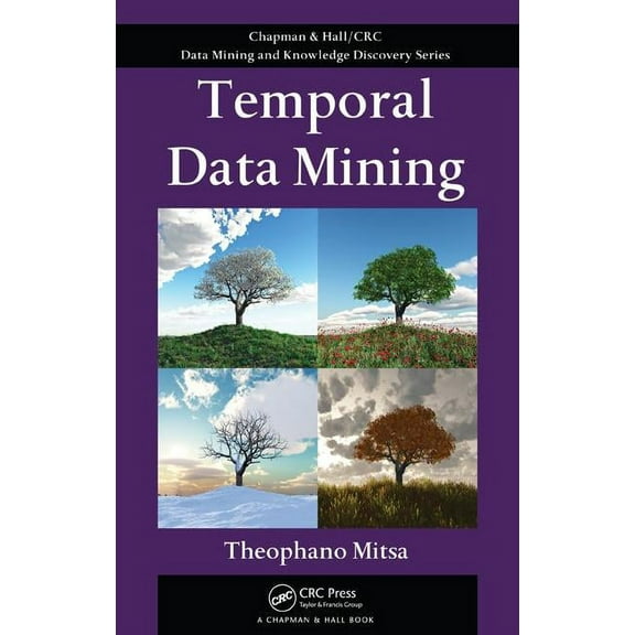 Temporal Data Mining, (Hardcover)