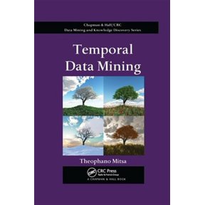 Pre-Owned Temporal Data Mining, (Paperback)