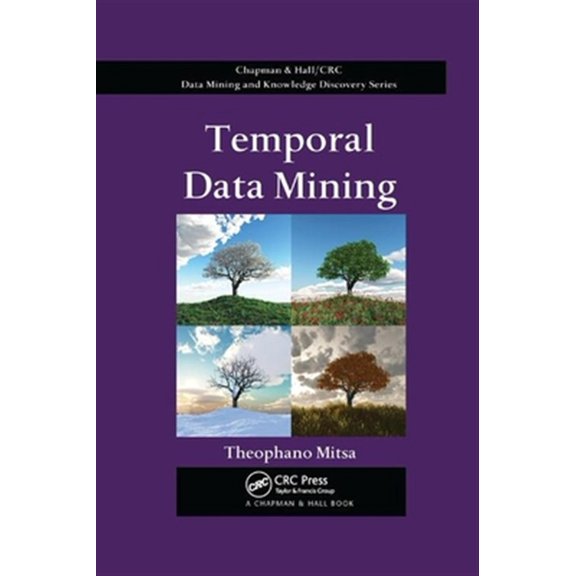 Pre-Owned Temporal Data Mining, (Paperback)