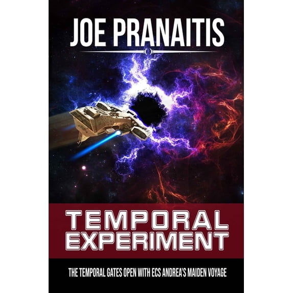 Temporal Universe Temporal Experiment, Book 1, (Paperback)