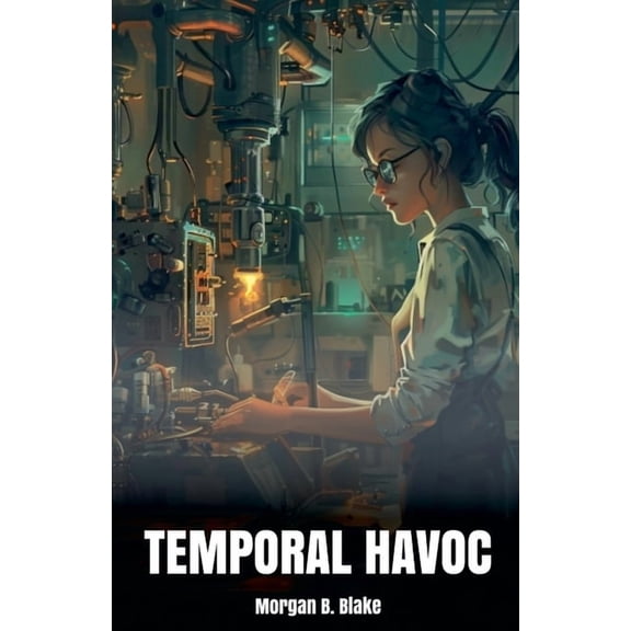 Temporal Havoc, (Paperback)