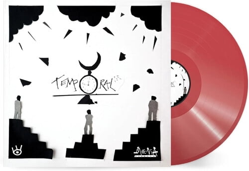 Moenia - Temporal - Music & Performance - Vinyl