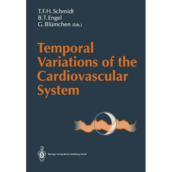 Temporal Variations of the Cardiovascular System, (Paperback)