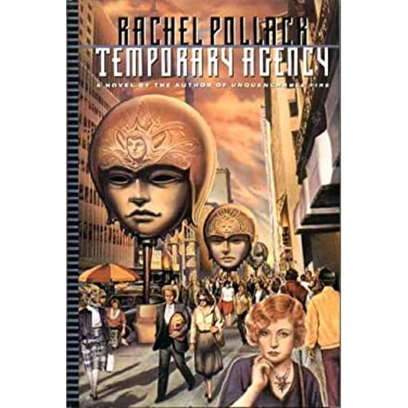 Pre-Owned Temporary Agency (Hardcover) 0312110774 9780312110772