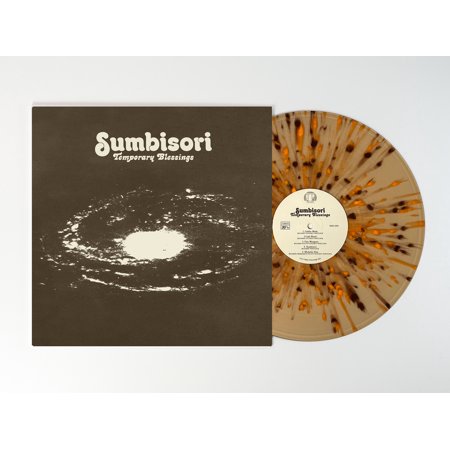 Temporary Blessings - Sumbisori - Orange/Brown - Music & Performance - Vinyl
