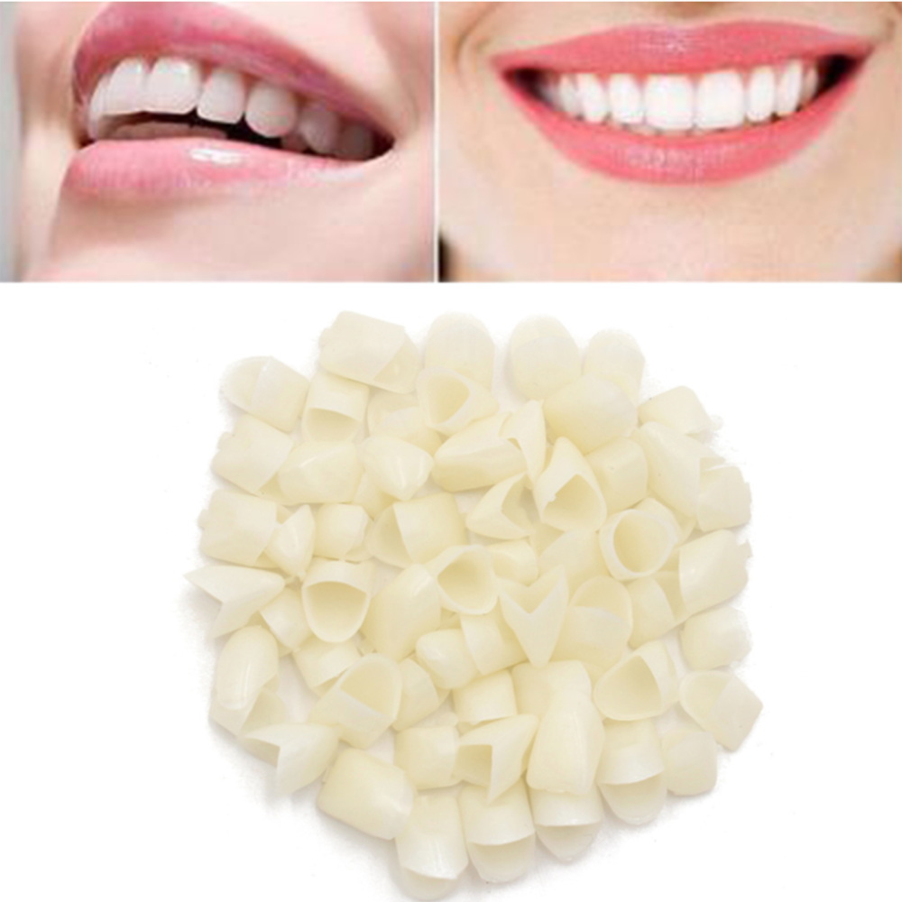 Temporary Dental False Teeth Cover Anterior Molar Front/Back Tooth