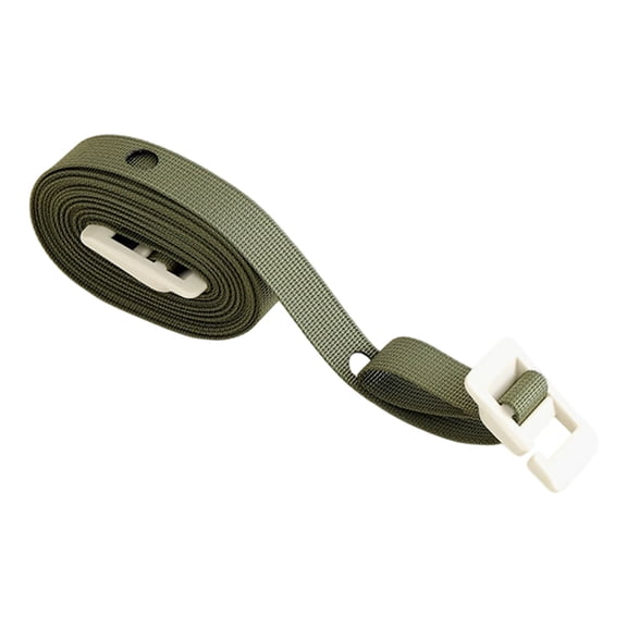 Temporary Drying Line Portable Adjustable Clothes Strap, Travel Laundry Helper for Bathroom, Camping, Balcony, Hotel