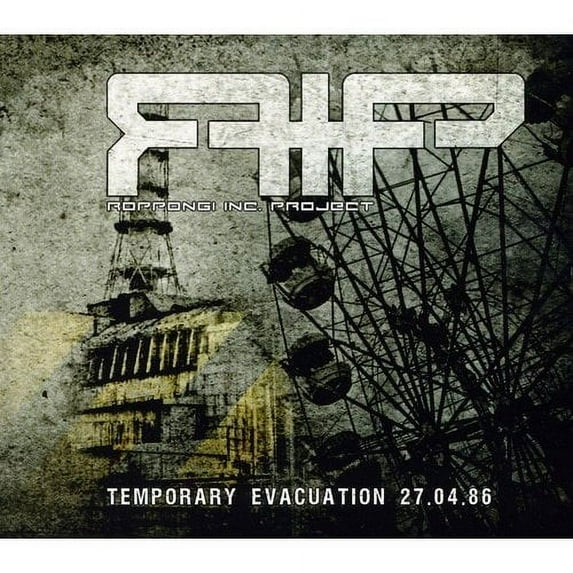 Temporary Evacuation 27/04/86 (Dig)