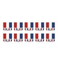 Temporary Facial Stickers For The 2024 European Championship 10