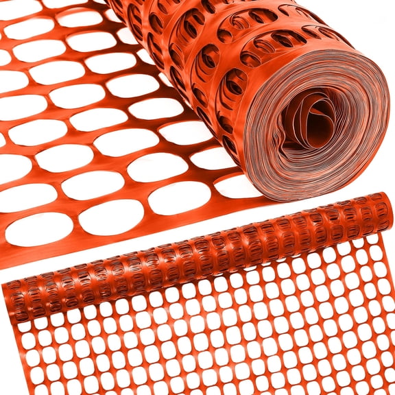 Temporary Fence, Snow Fenc Green Plastic Fencing, Deer Netting, Plastic Mesh Roll, Safety Netting