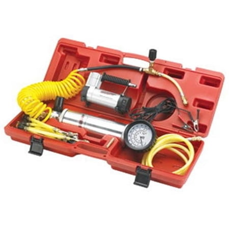 Temporary Fuel Supply Fuel Injection Cleaner