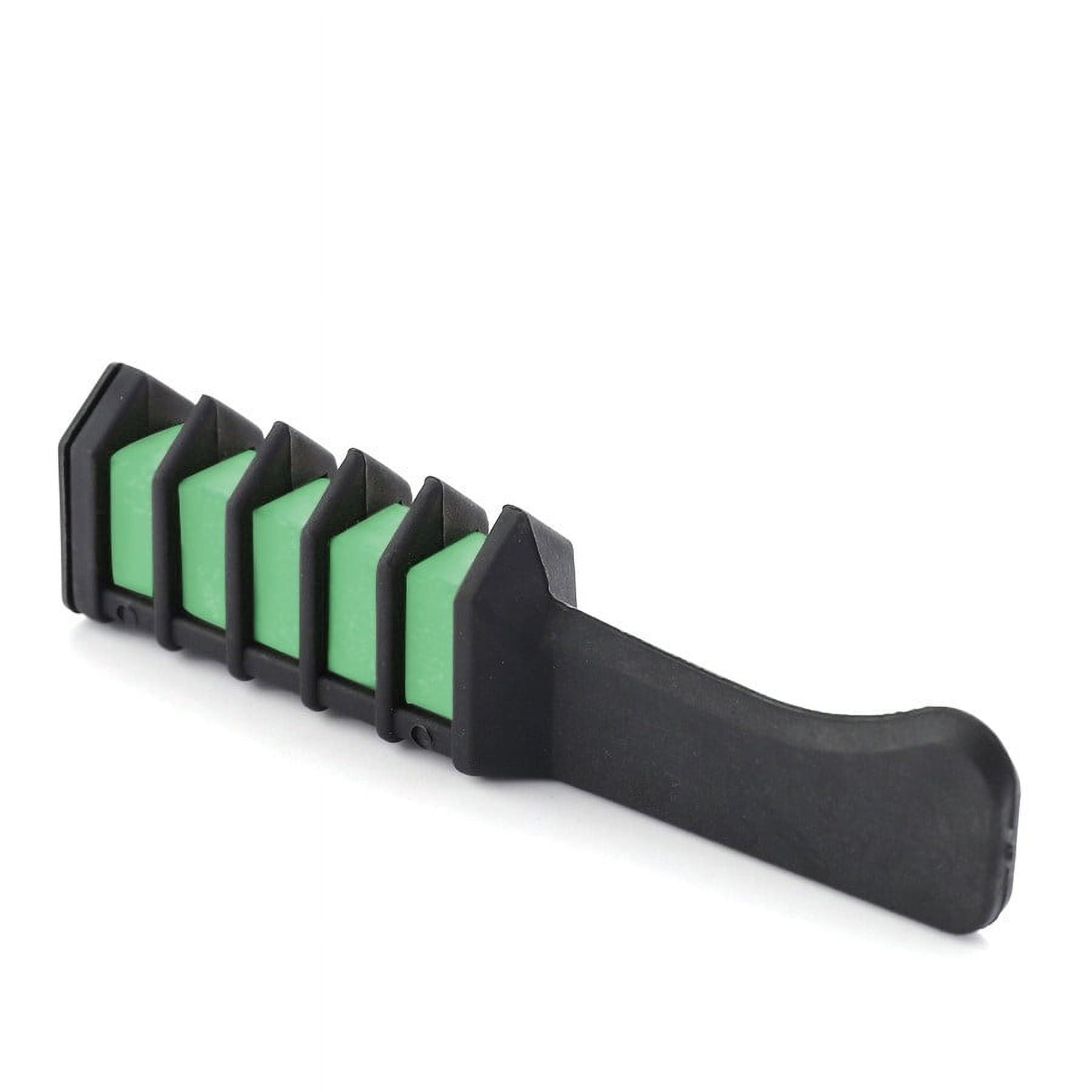 Temporary Hair Chalk Dye Powder With Comb Salon Hair Crayo Salon Care