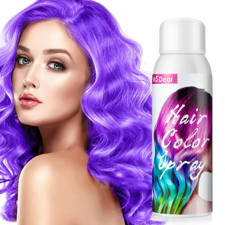 Temporary Hair Color Spray DIY Hair Color Spray, Hair Color Spray