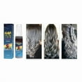 thumbnail image 1 of Temporary Hair Color Spray, Instant Hair Dye for Women, Disposable Hair Styling Spray, Easy Washout Temporary Hair Dye for Halloween,Cosplay, Party, 1.0 oz (Gray), 1 of 7