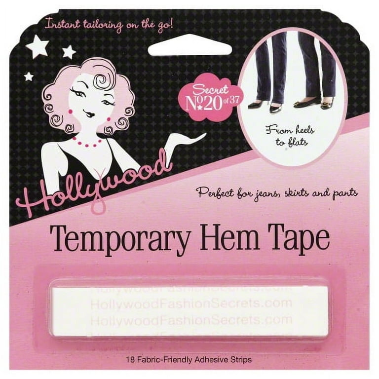Versona  temporary hem tape