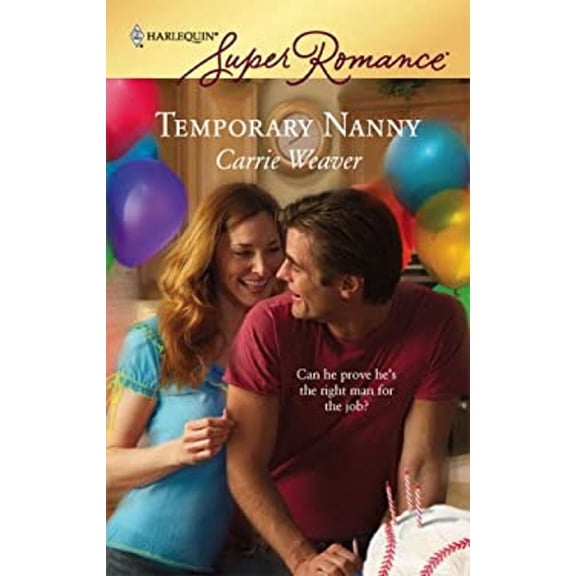Pre-Owned Temporary Nanny (Mass Market Paperback) 0373714475 9780373714476