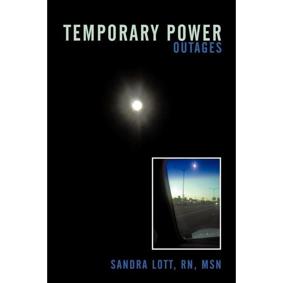 Temporary Power Outages (Paperback)