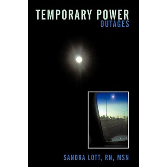 Temporary Power Outages (Hardcover)