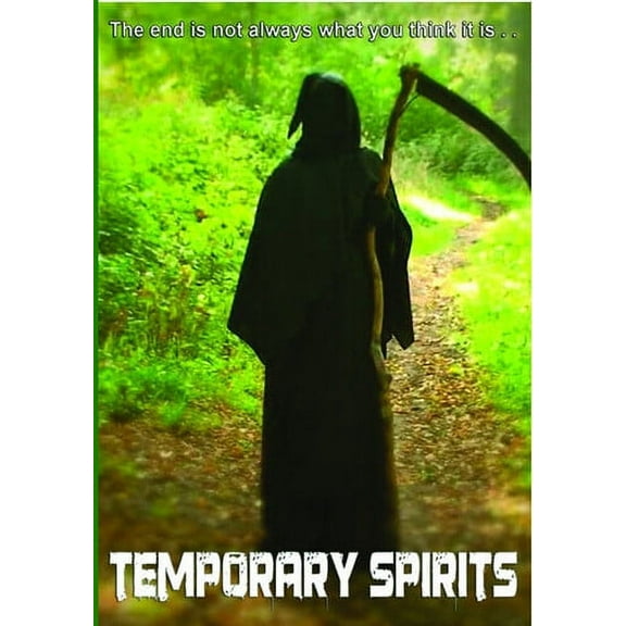 Temporary Spirits (DVD)