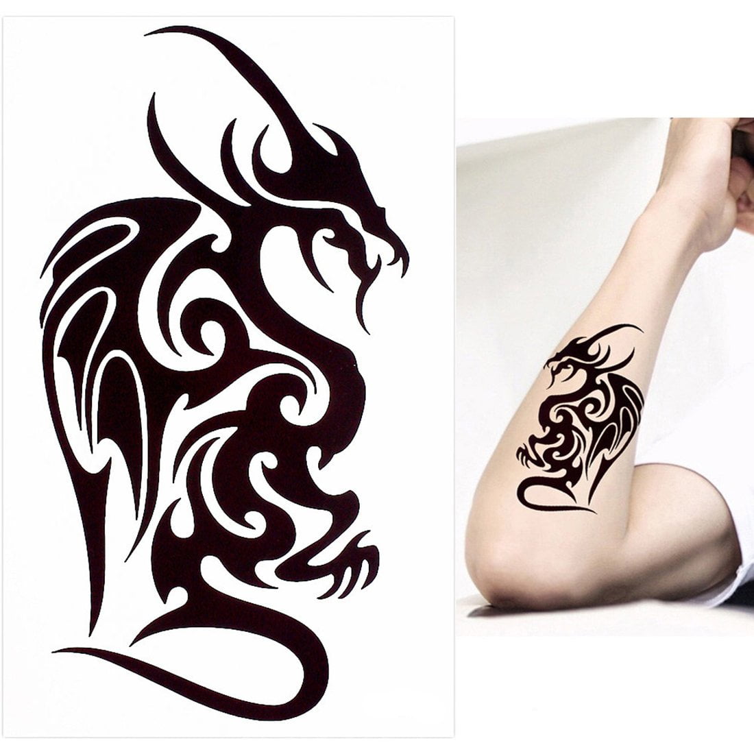 The 80 Best Dragon Tattoos for Men | Improb | Dragon tattoo designs, Dragon  tattoos for men, Dragon tattoo