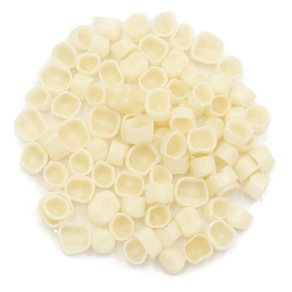 Temporary Teeth Crowns Cover Anterior Molar Front/Back Tooth Caps for
