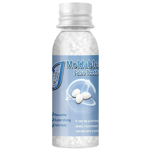 Temporary Teeth for Missing Teeth Tooth Filling Tooth Polish Teeth