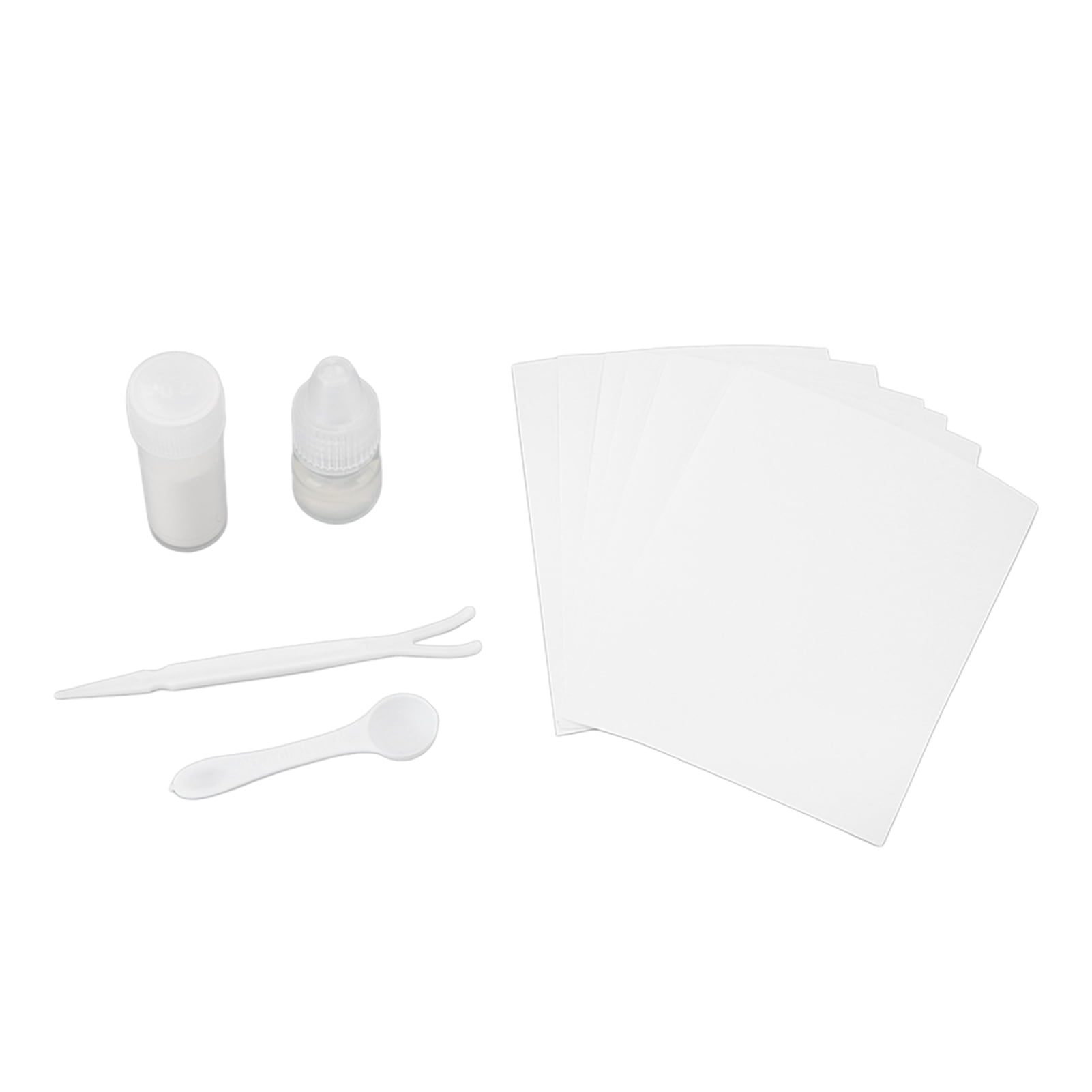 Temporary Teeth Replacement Kit, Comfortable Teeth Repair Kit For