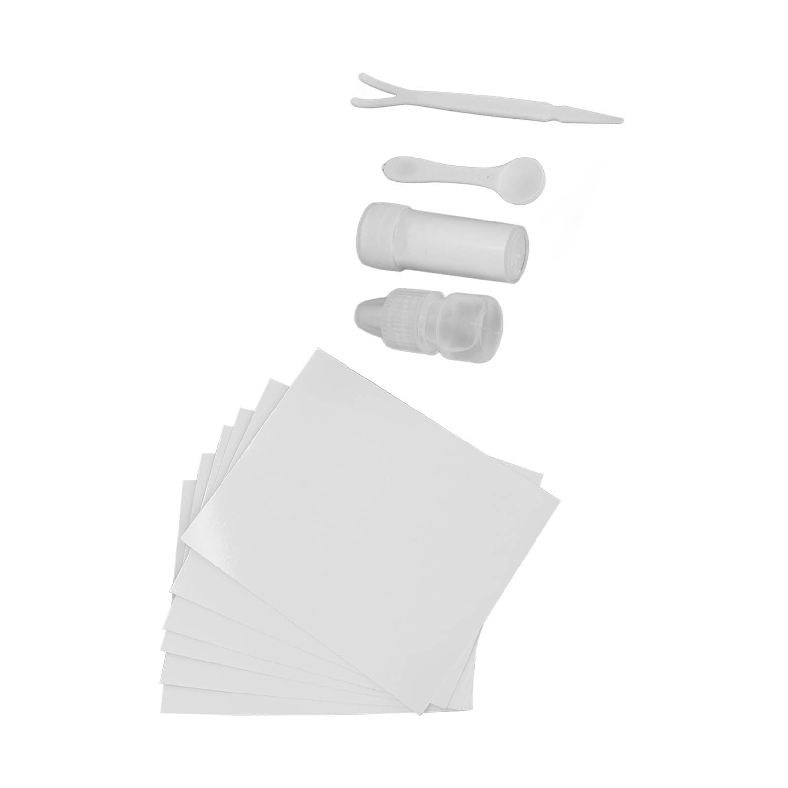 Temporary Tooth Filling, Tooth Filling Adhesive Set Paper Broken Teeth