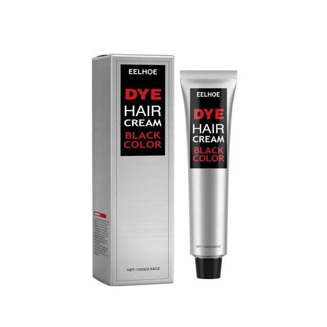 Temporary hair dye hair dye brush Gentle Does Not Stimulate Does Not