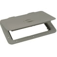 thumbnail image 1 of Tempress 1115 Cam Hatch Dog Down Latch w/o Lock - Dark Gray, 1 of 2