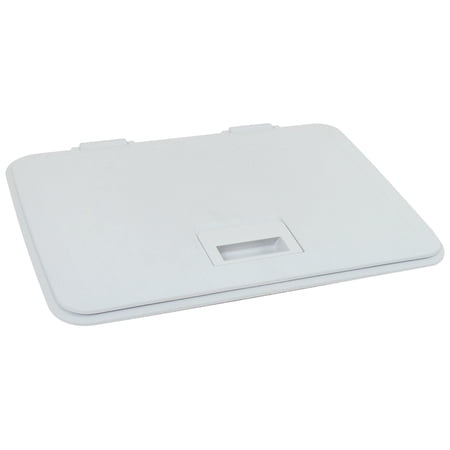 Tempress 44530 Access 1323 Cam Hatch Without Lock - 13" x 23", White