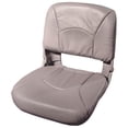 thumbnail image 1 of Tempress All-Weather Multicolor Weather-Resistant High-Back Seat, 1 of 5